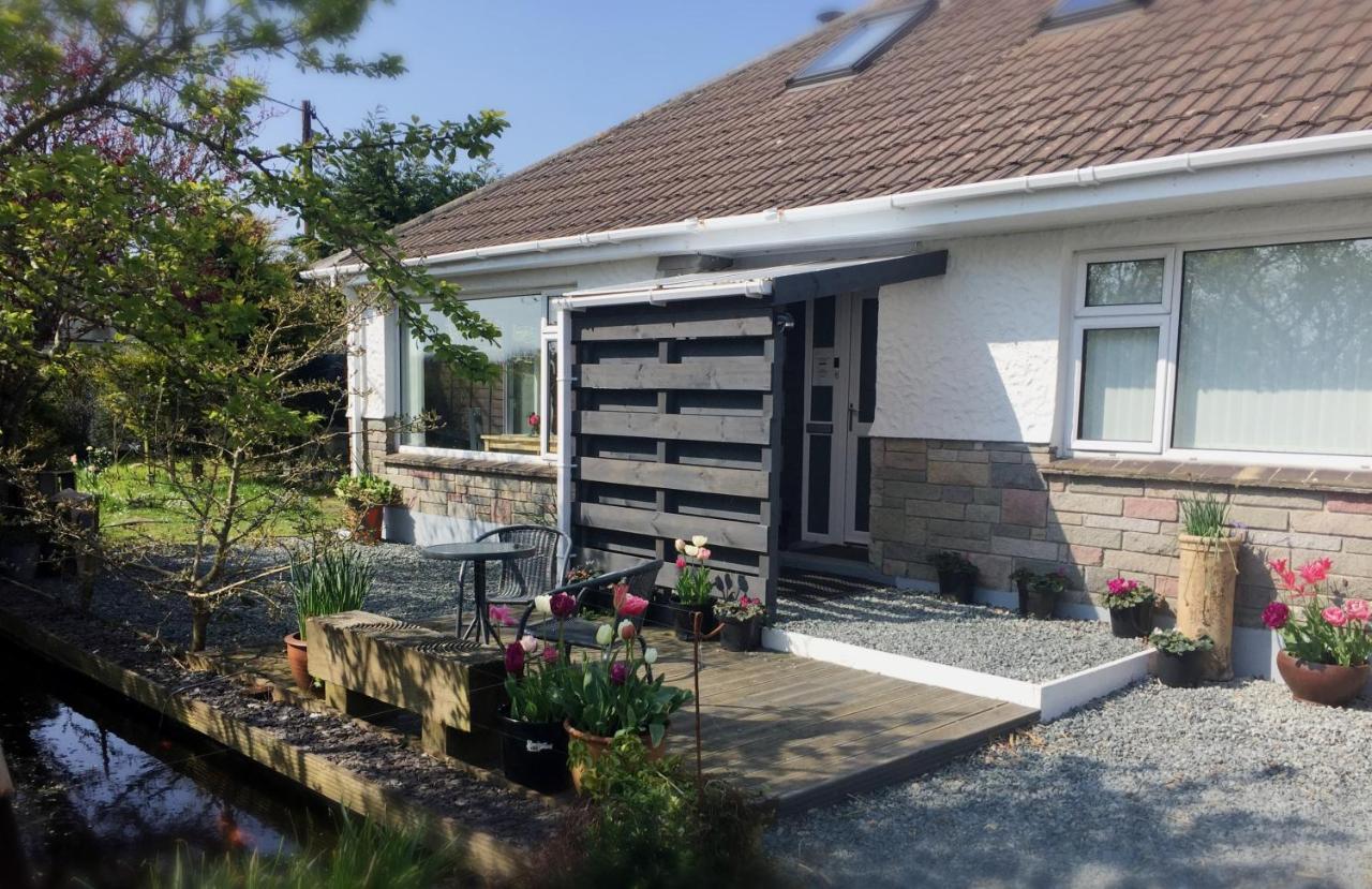 卡弗拉克Herons Pool住宿加早餐旅馆 外观 照片
